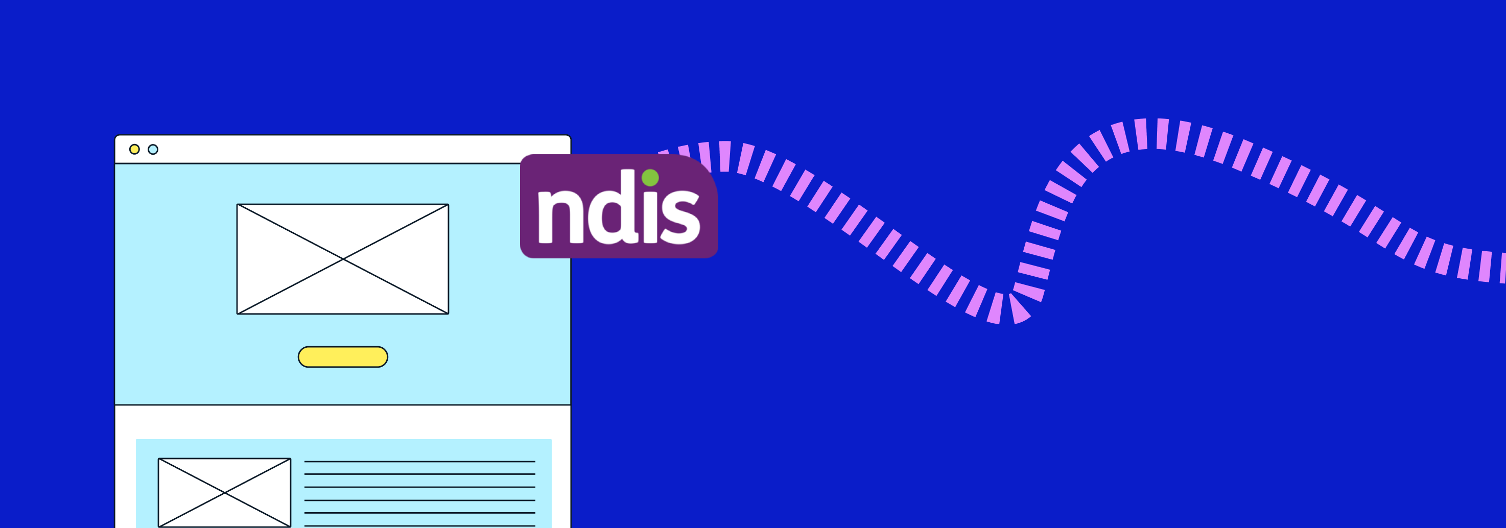 Why an NDIS website is critical for your organisation