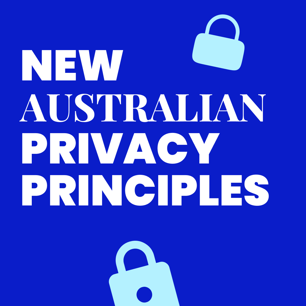 The new Australian Privacy Principles: what you need to know