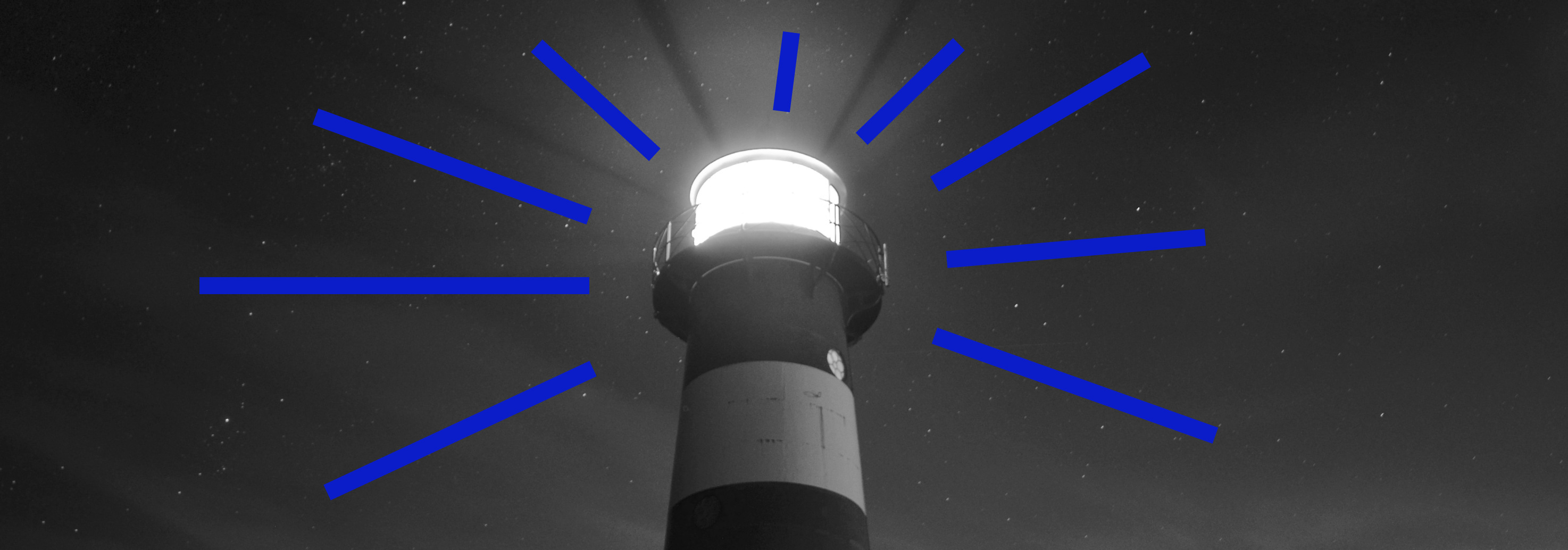 Image of a lighthouse beacon