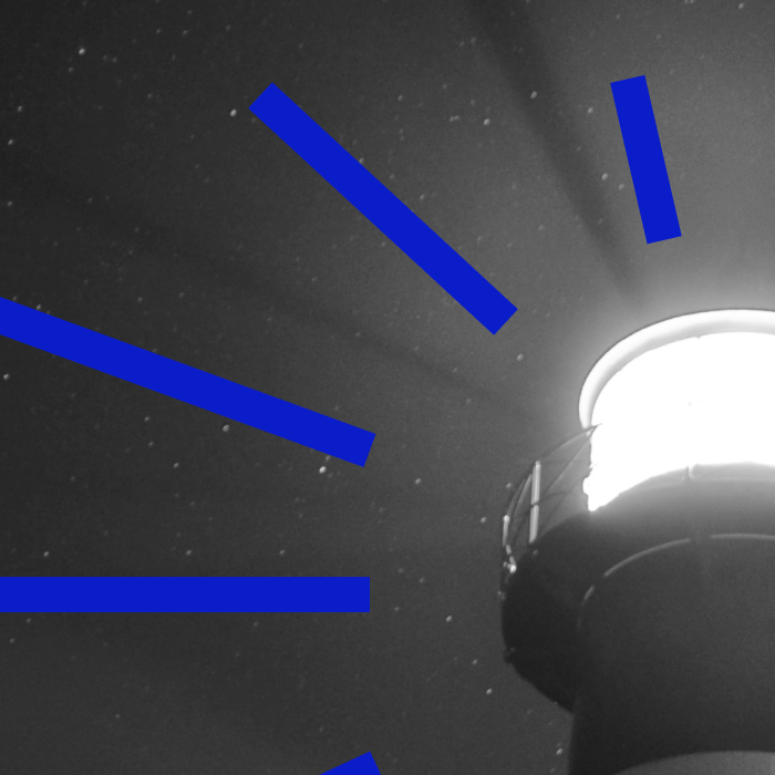 Image of a lighthouse beacon