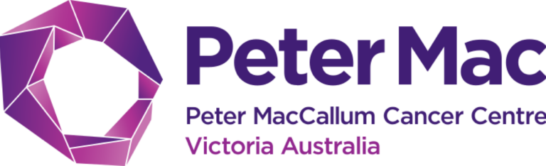 Peter Mac Logo