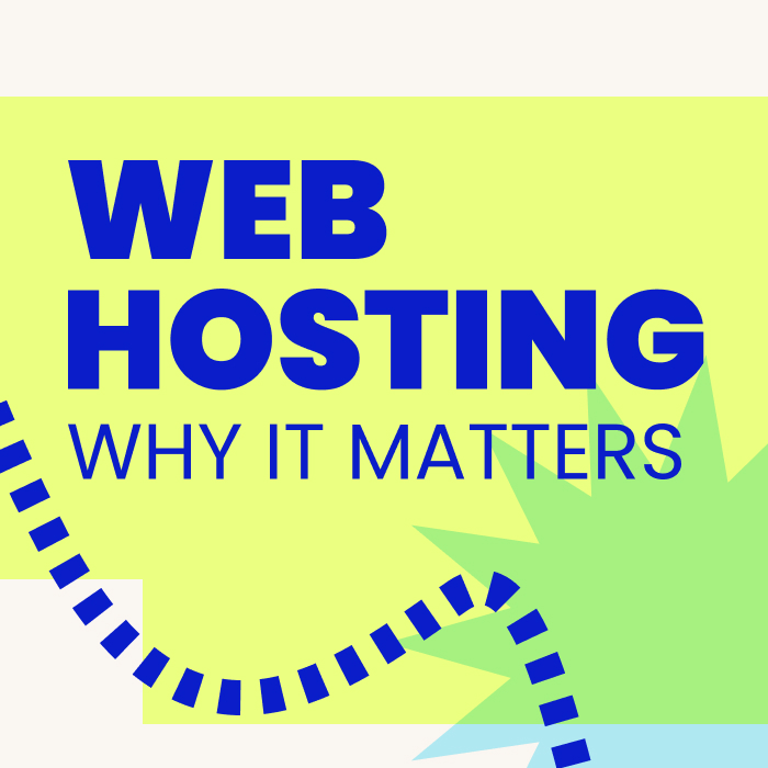 web hosting