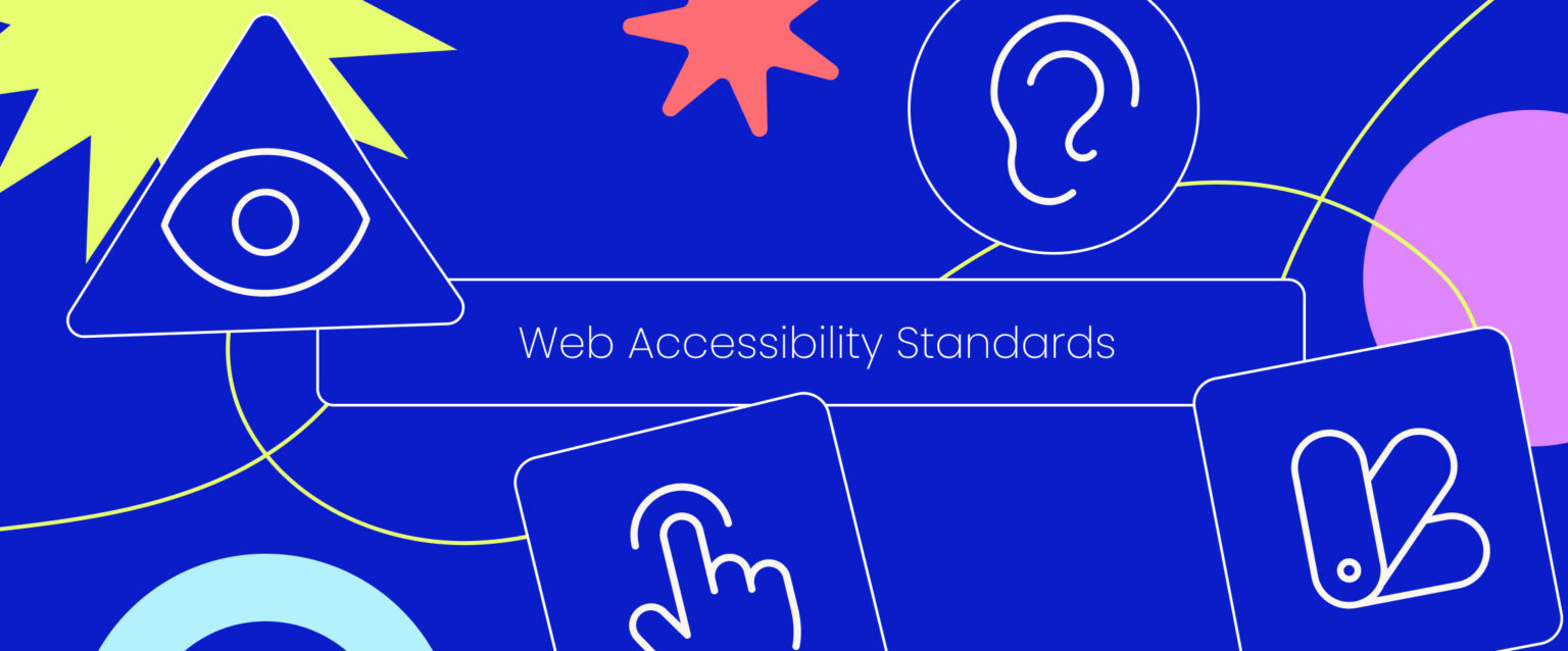 Explaining Australian Web Accessibility Standards title image