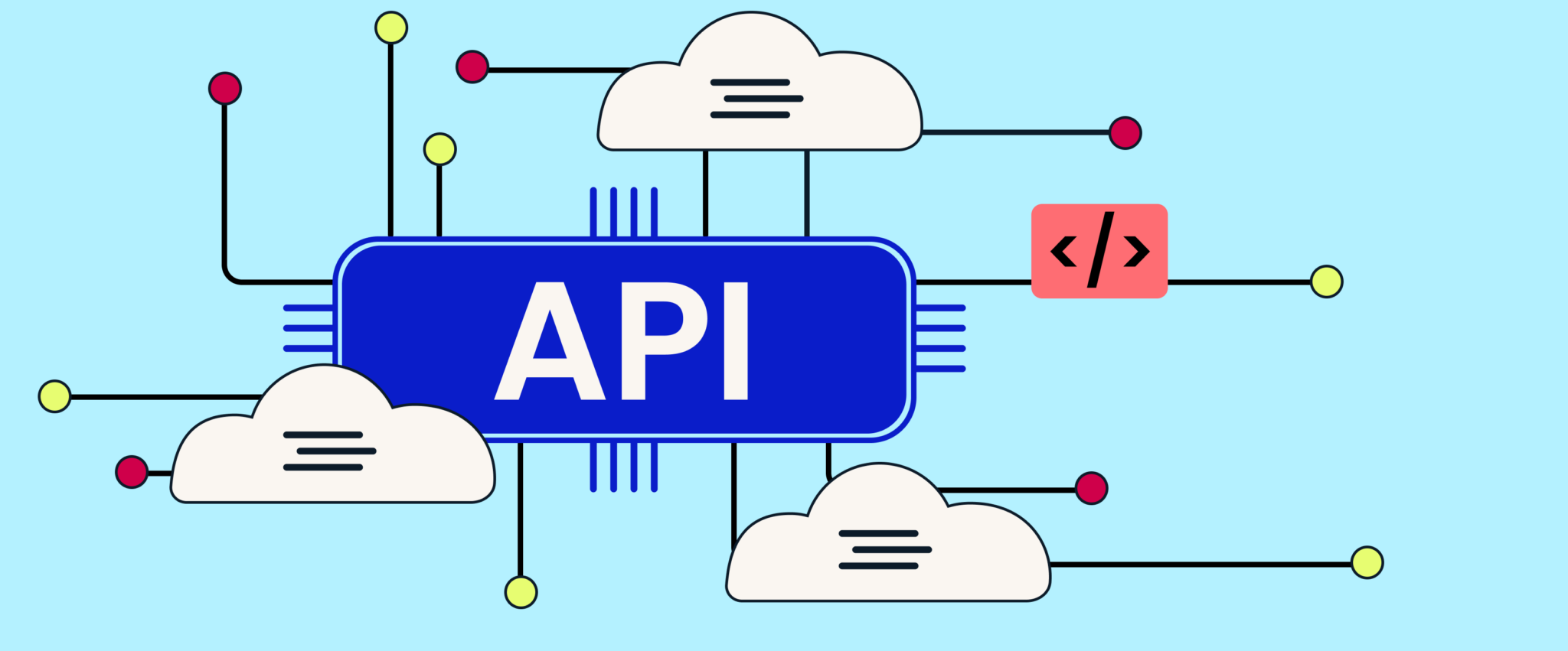 How Do APIs Work? | Butterfly