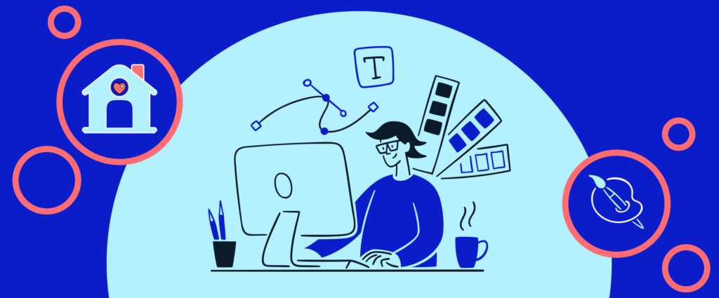 Best Company AgedCare Illustration