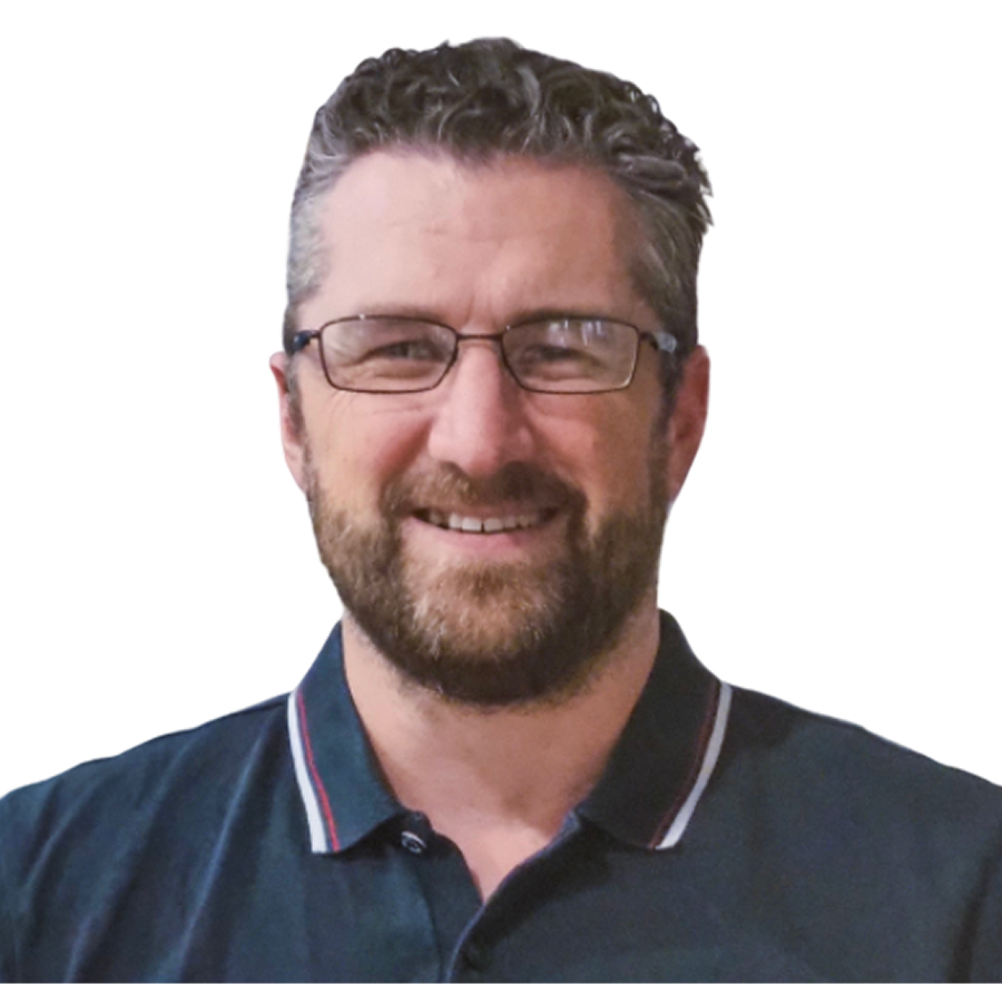 Photo of Daniel Woodhouse