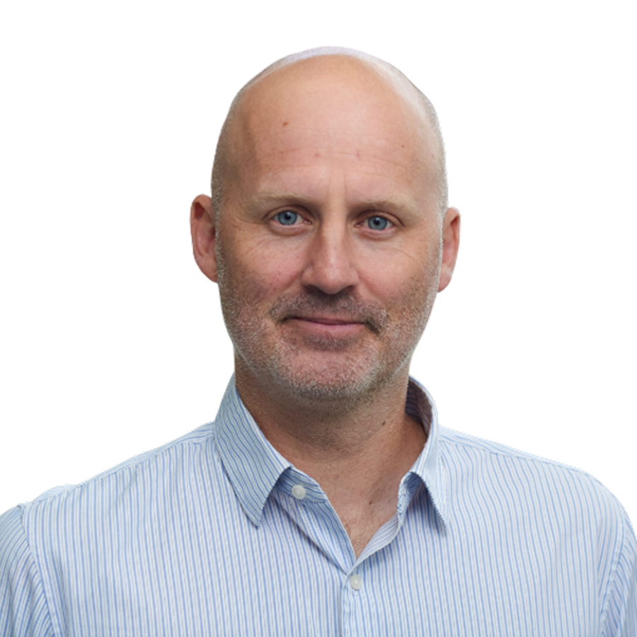 Photo of Darryl Dillon-Shallard